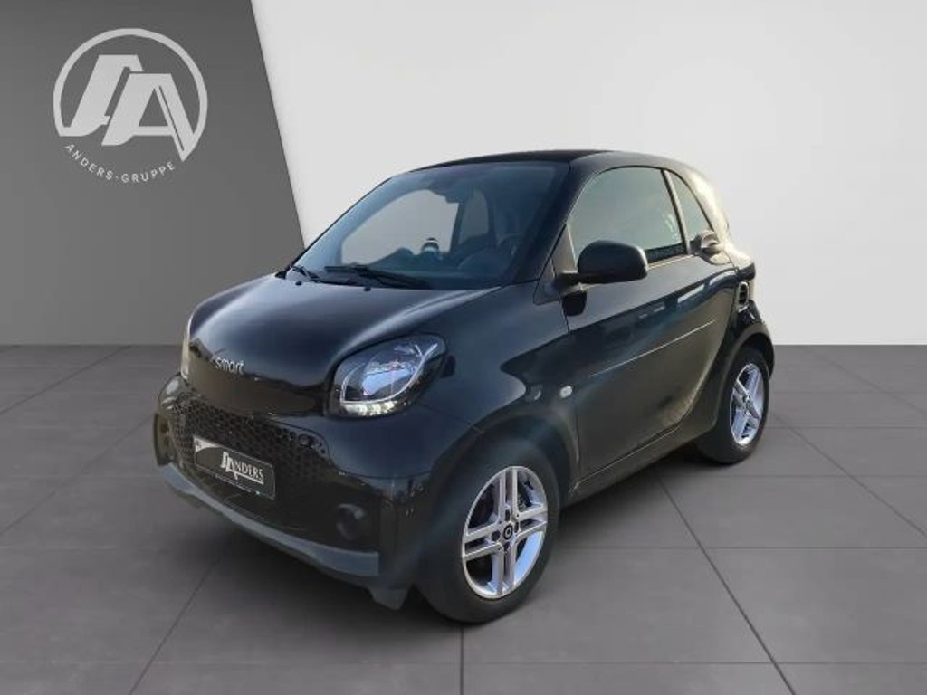 Smart EQ fortwo