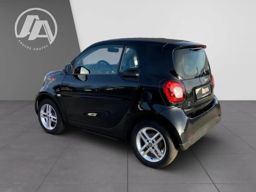 Smart EQ fortwo