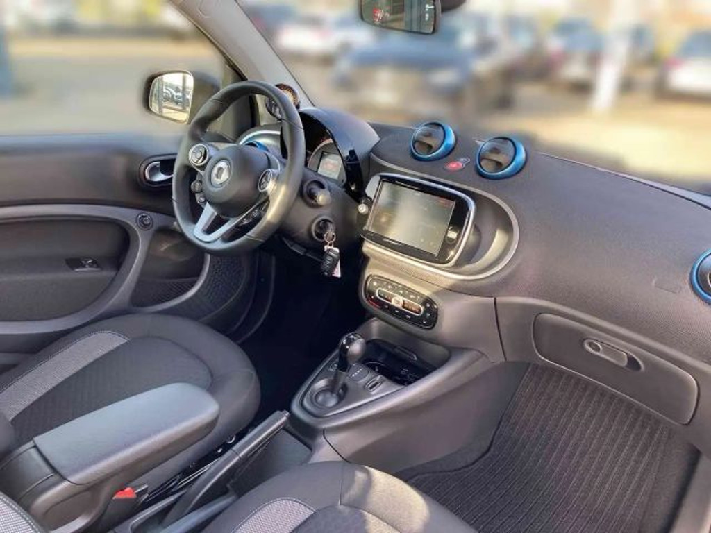Smart EQ fortwo