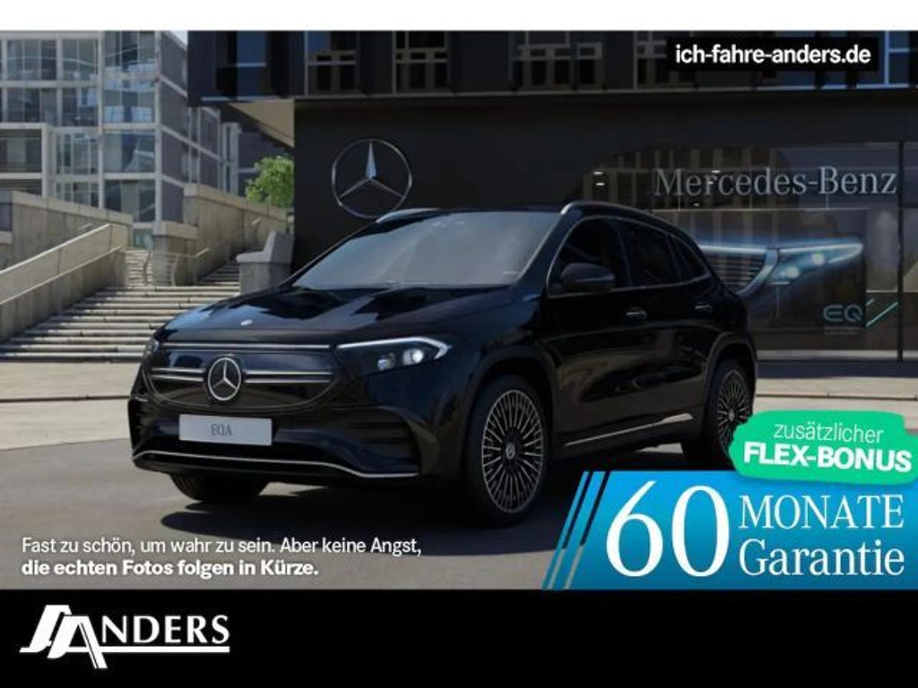 Mercedes-Benz EQA 2022 Elektrisch