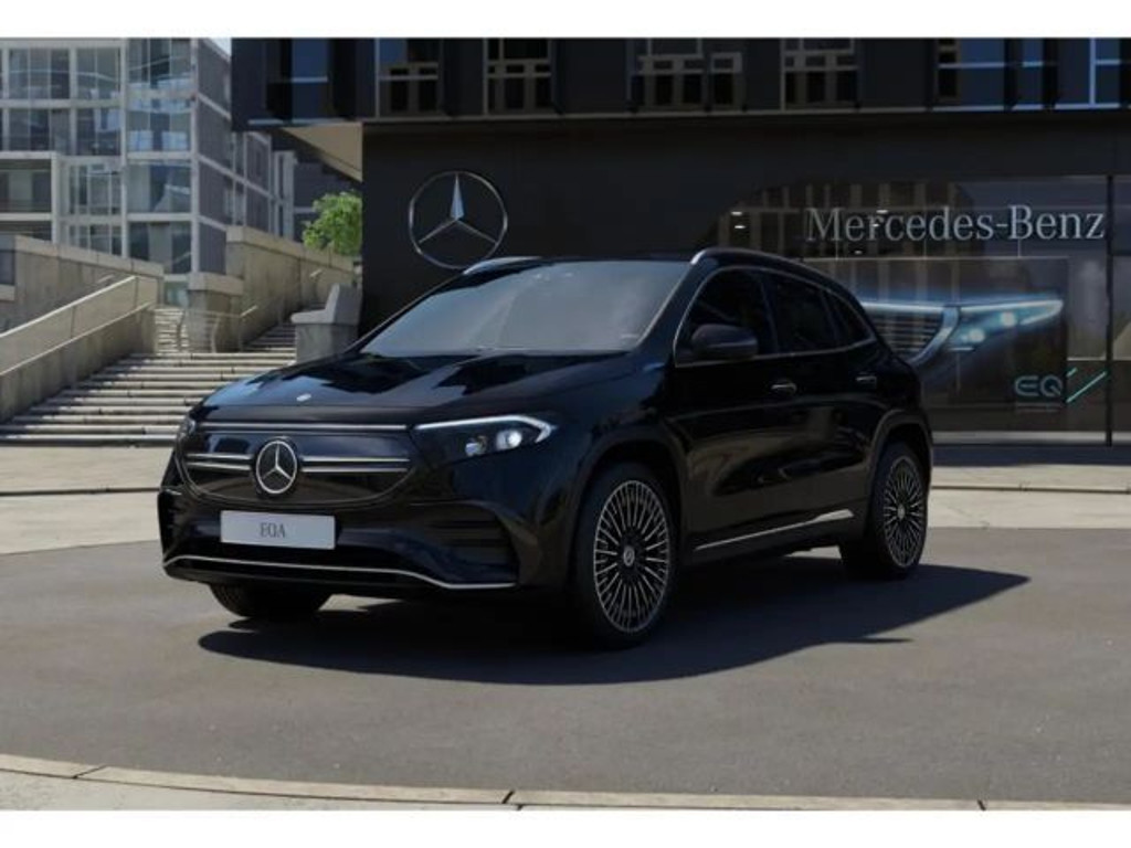 Mercedes-Benz EQA