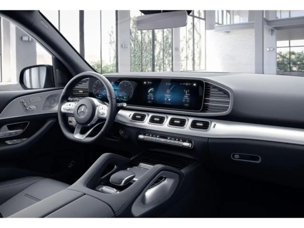 Mercedes-Benz GLE-Klasse