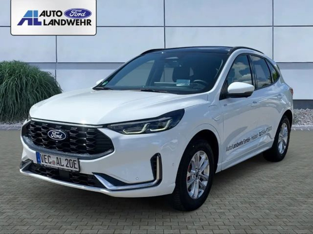 Ford Kuga 2024 Hybride Benzine