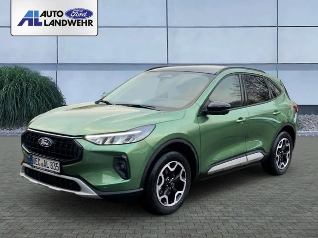 Ford Kuga 2025 Hybride Benzine