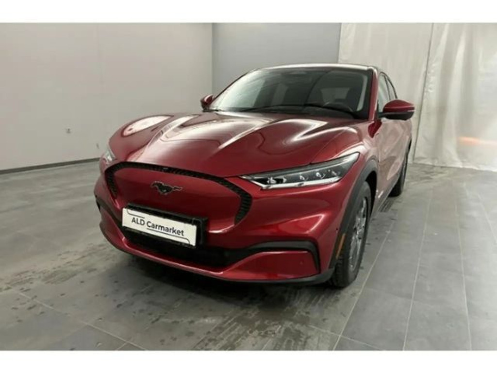 Ford Mustang Mach-E 2022 Elektrisch