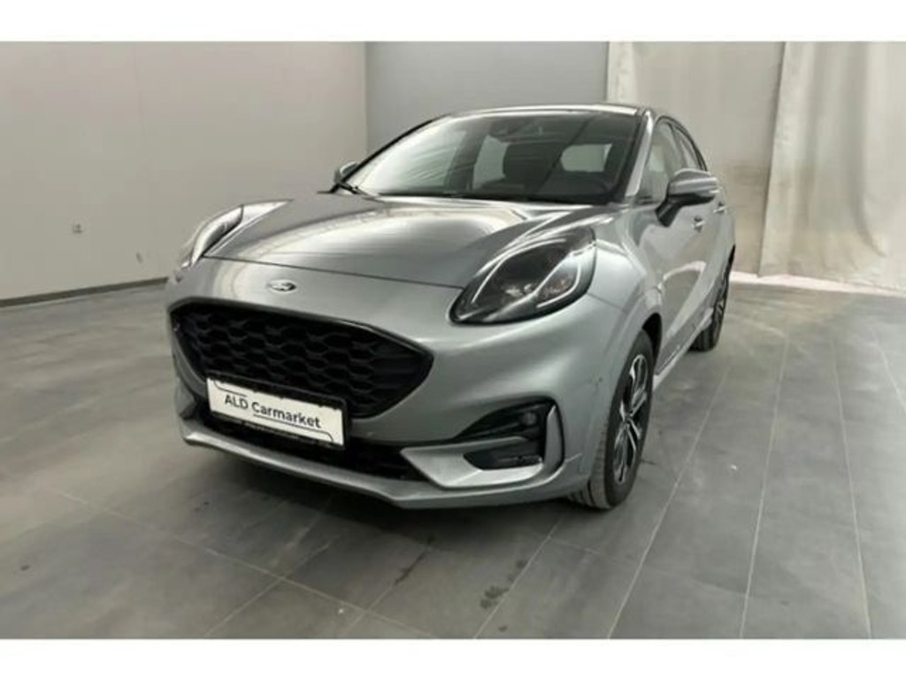 Ford Puma 2022 Benzine