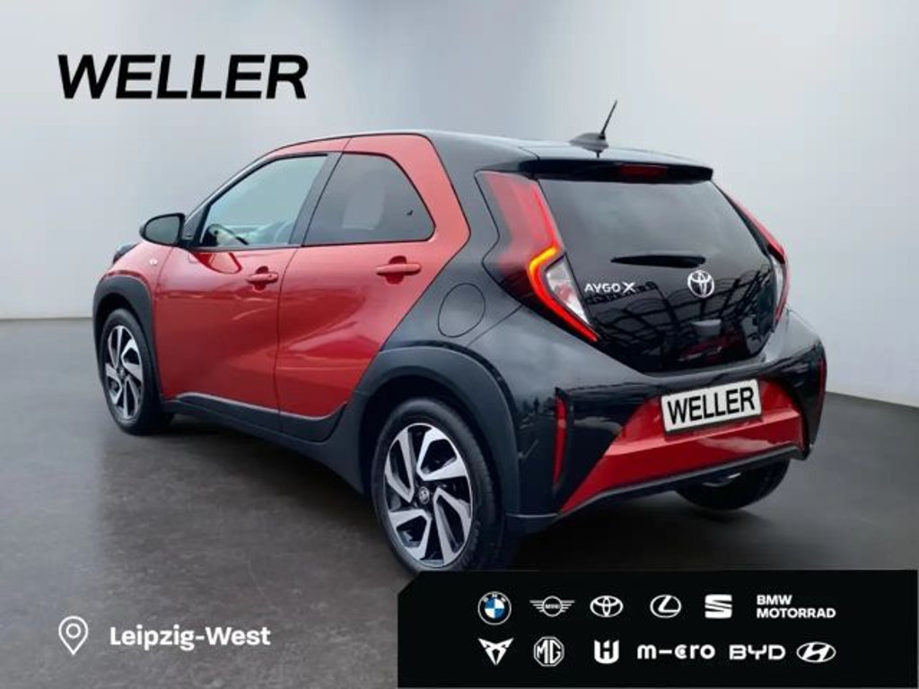 Toyota Aygo X