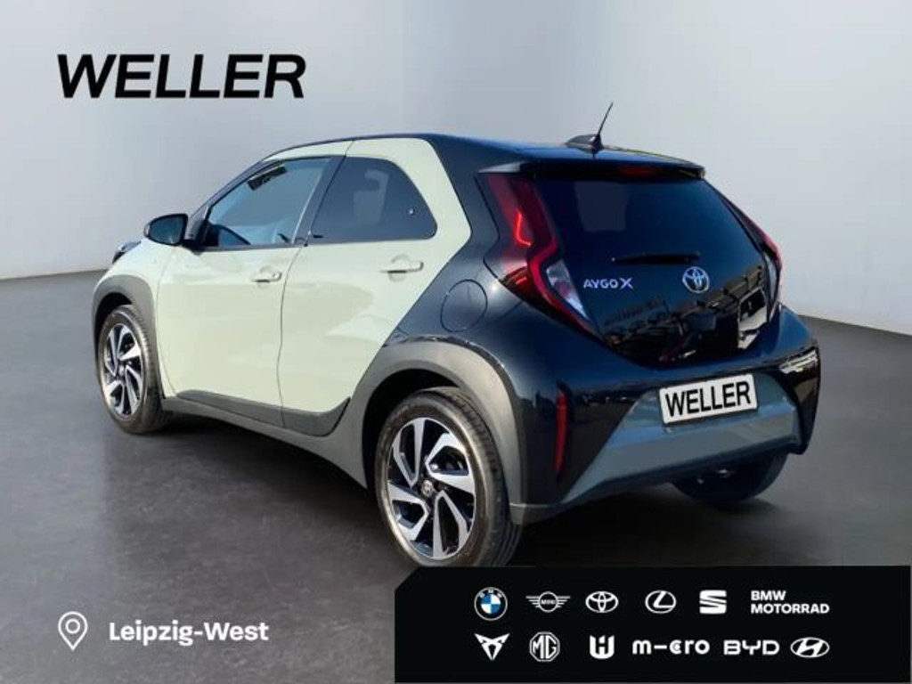 Toyota Aygo X