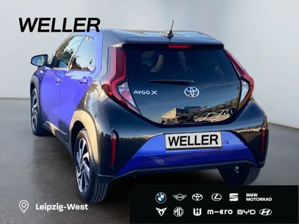 Toyota Aygo X