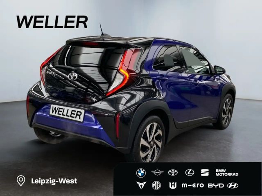 Toyota Aygo X