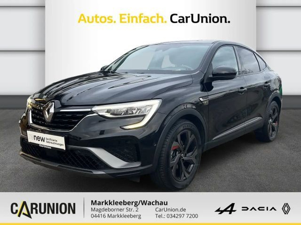Renault Arkana 2022 Benzine
