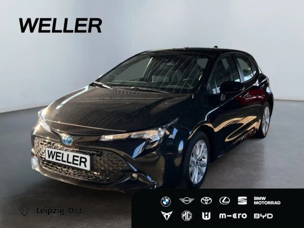 Toyota Corolla 2025 Hybride Benzine