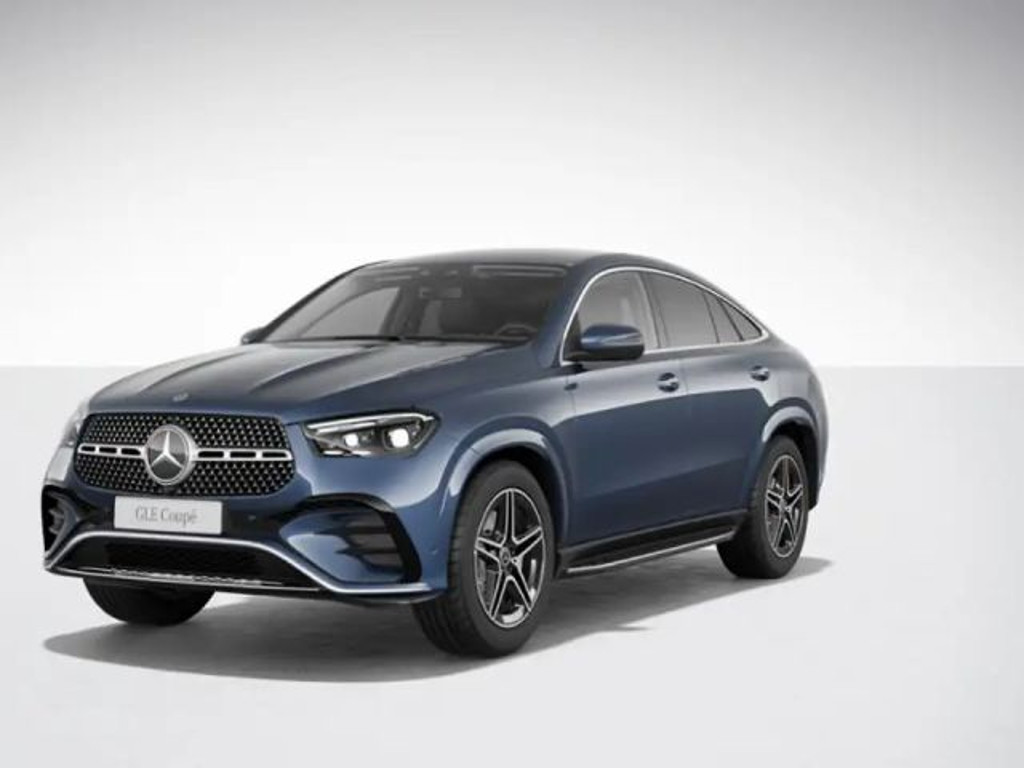 Mercedes-Benz GLE-Klasse 2024 Diesel