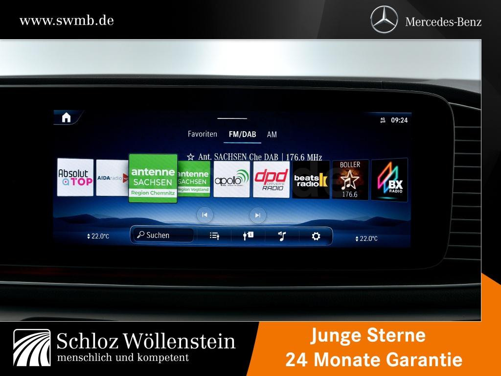 Mercedes-Benz GLE-Klasse