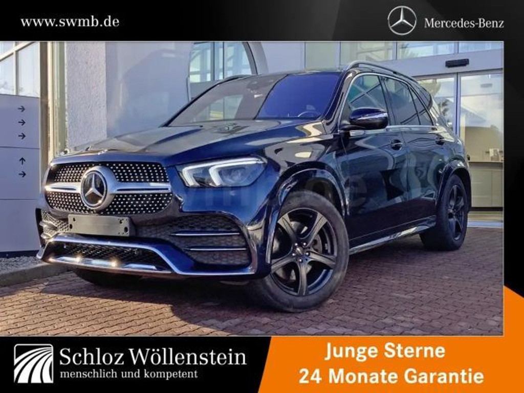 Mercedes-Benz GLE-Klasse 2022 Hybride Diesel