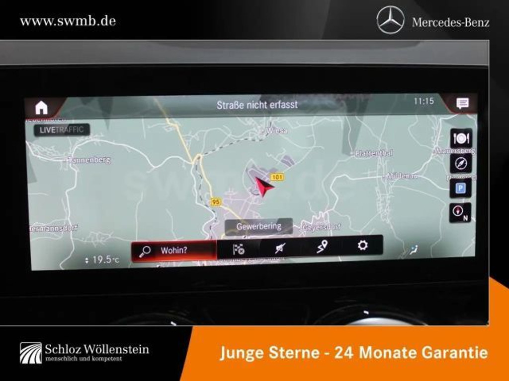 Mercedes-Benz GLA-Klasse