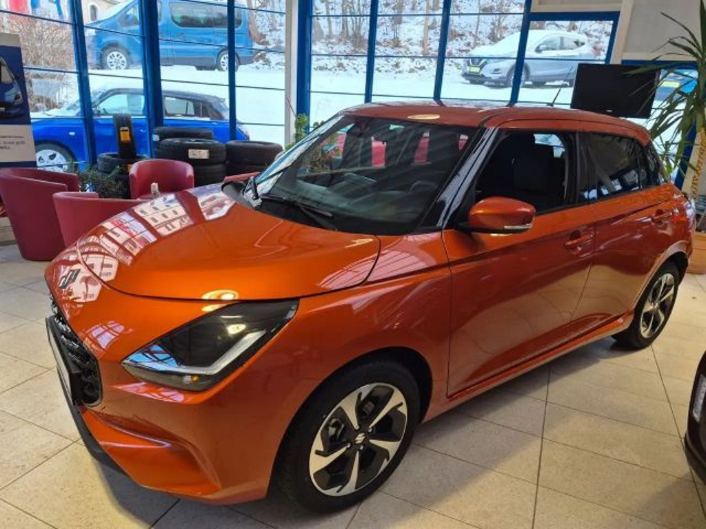 Suzuki Swift 2025 Benzine
