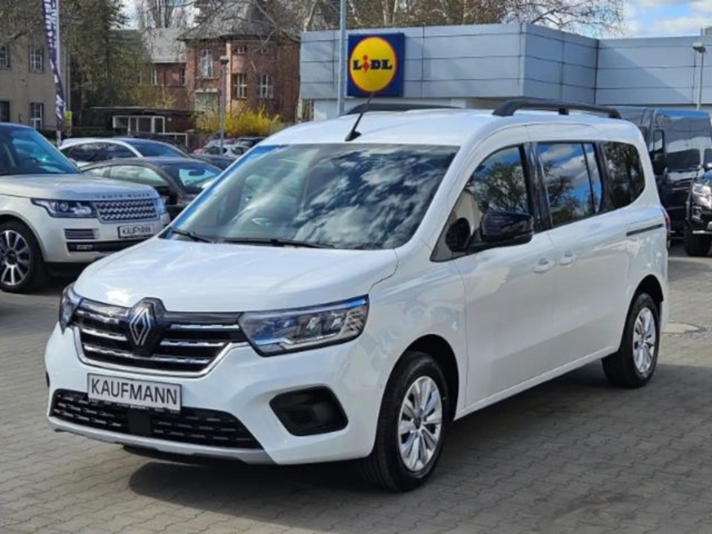 Renault Kangoo 2025 Benzine