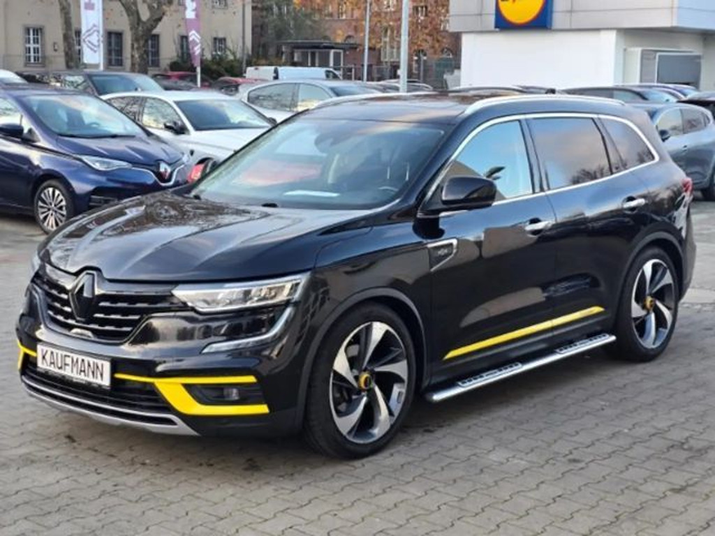 Renault Koleos 2022 Diesel