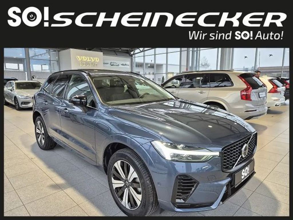 Volvo XC60 2025 Hybride Benzine