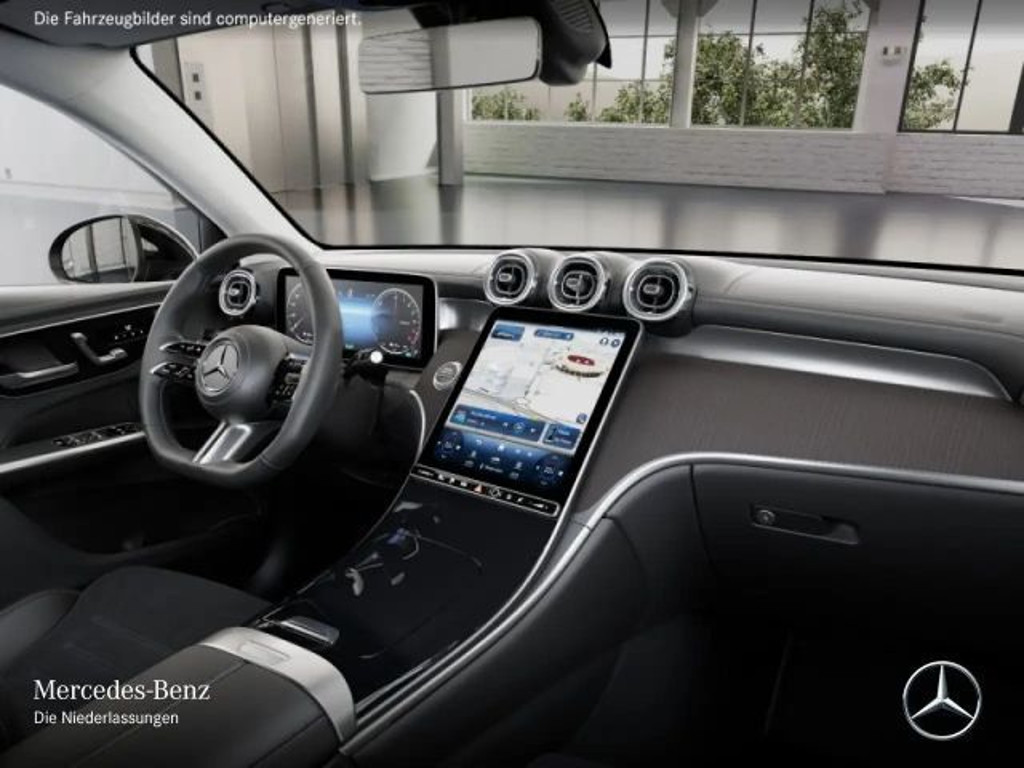 Mercedes-Benz GLC-Klasse