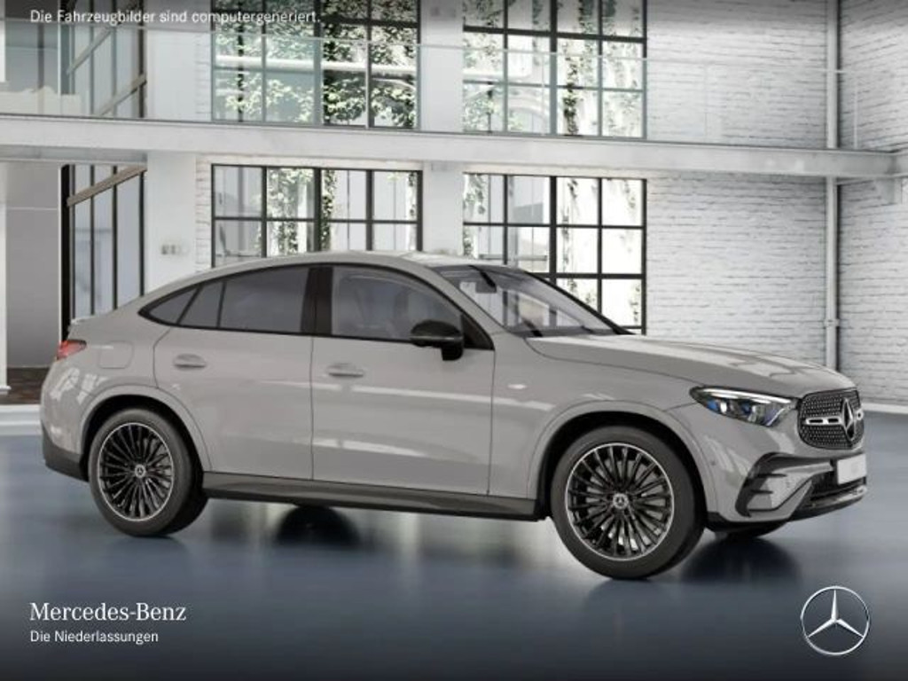 Mercedes-Benz GLC-Klasse