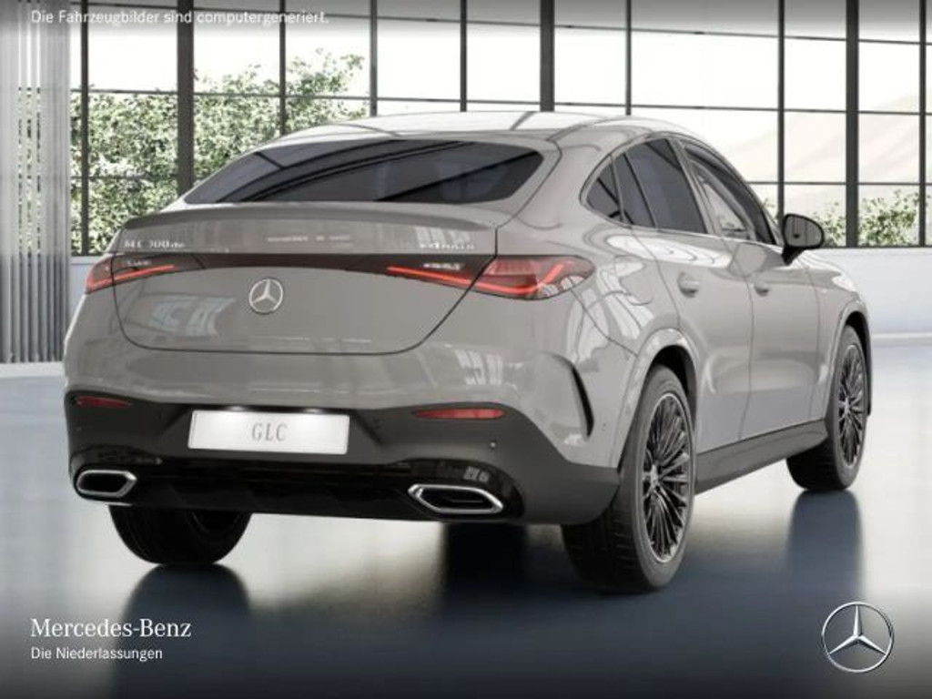 Mercedes-Benz GLC-Klasse