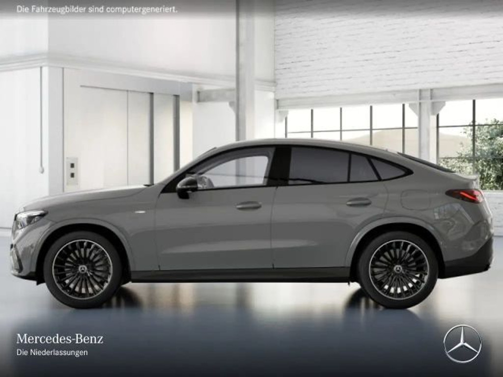 Mercedes-Benz GLC-Klasse