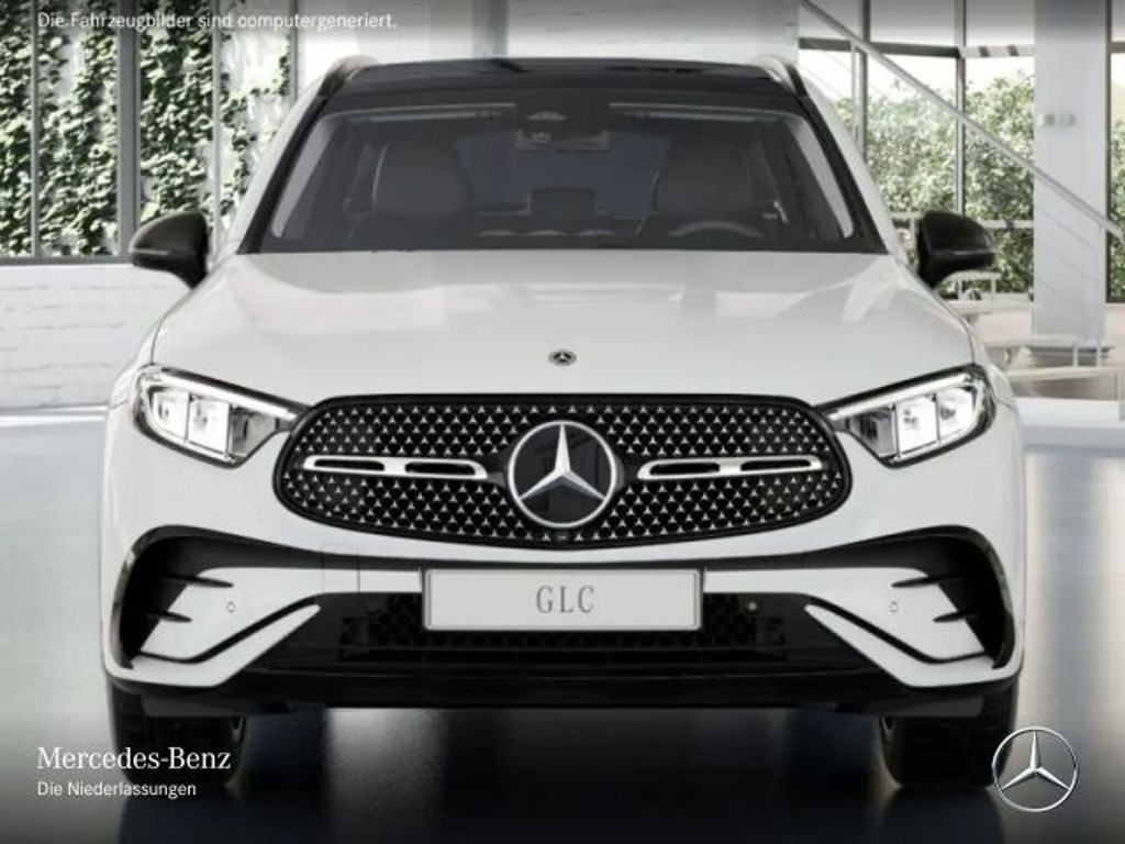Mercedes-Benz GLC-Klasse