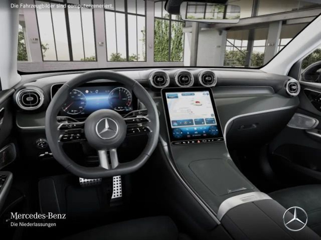 Mercedes-Benz GLC-Klasse