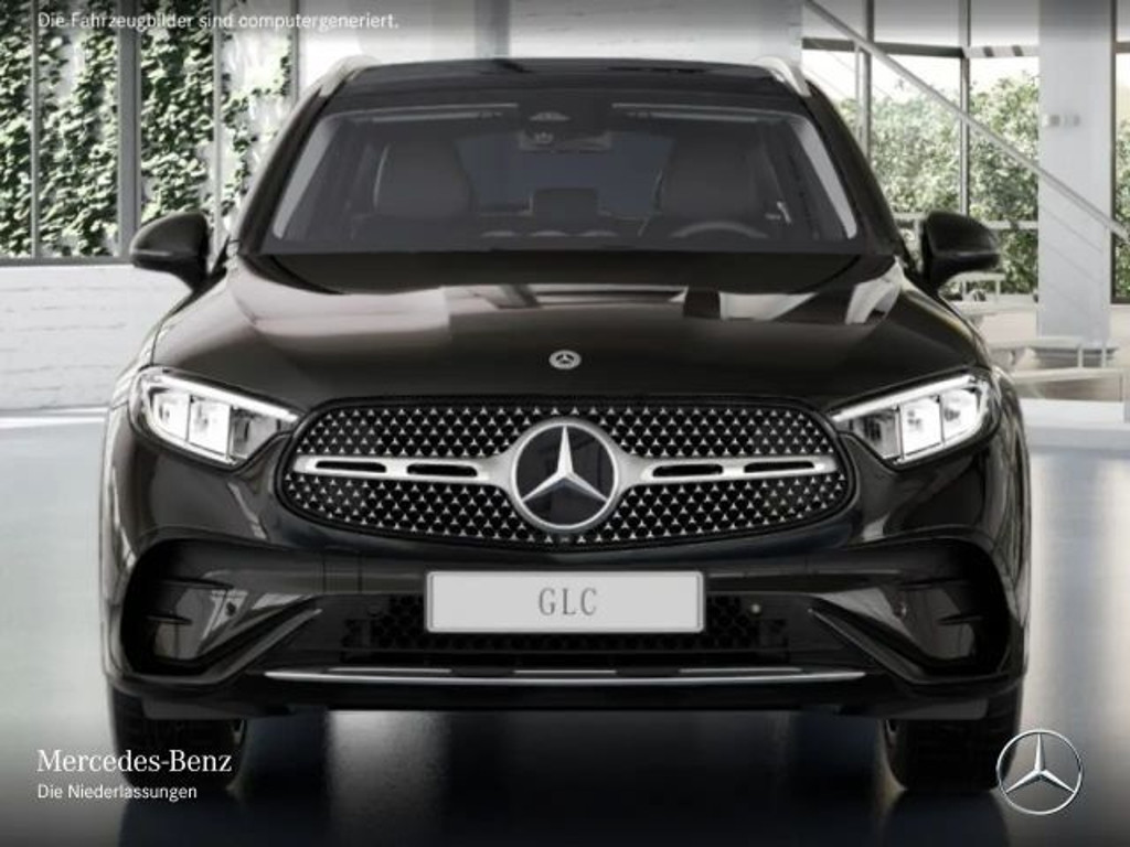 Mercedes-Benz GLC-Klasse