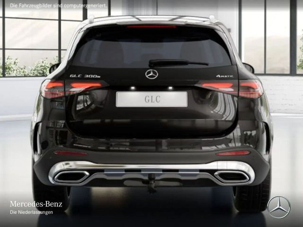 Mercedes-Benz GLC-Klasse
