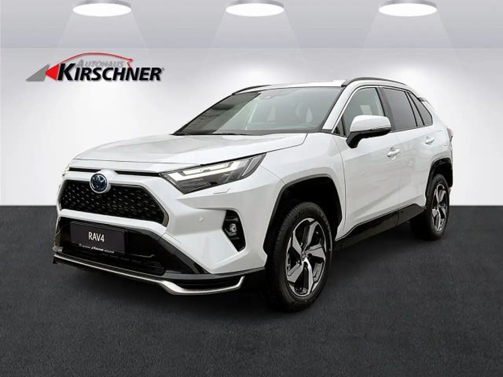 Toyota RAV4 2026 Hybride Benzine
