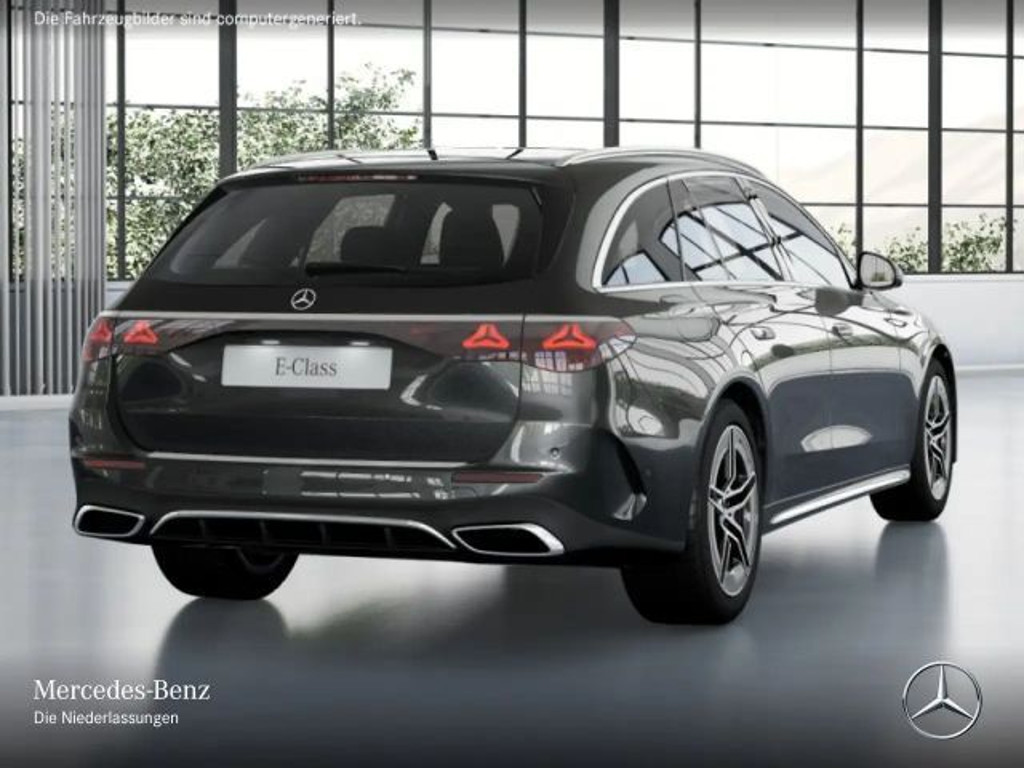 Mercedes-Benz E-Klasse
