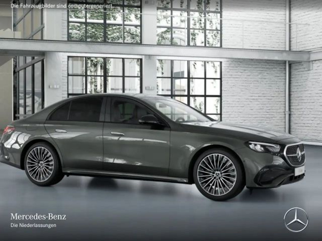 Mercedes-Benz E-Klasse