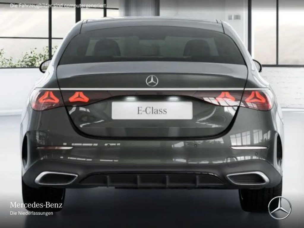 Mercedes-Benz E-Klasse