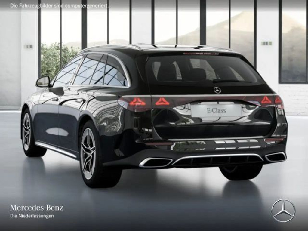 Mercedes-Benz E-Klasse