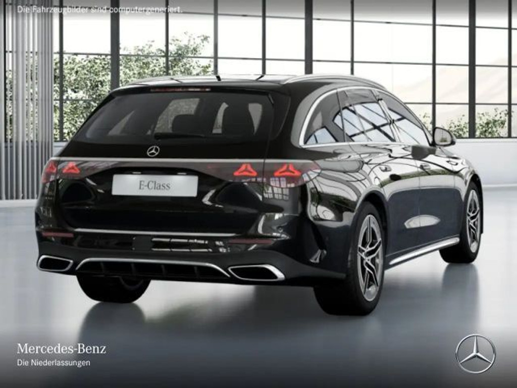 Mercedes-Benz E-Klasse