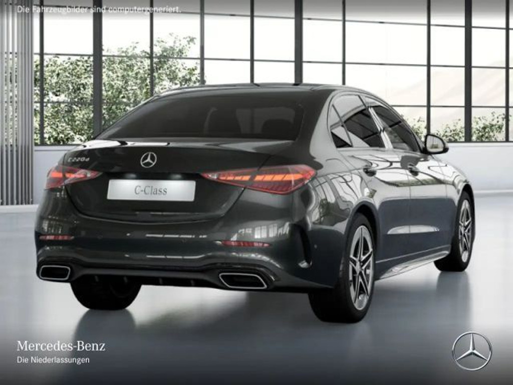 Mercedes-Benz C-Klasse