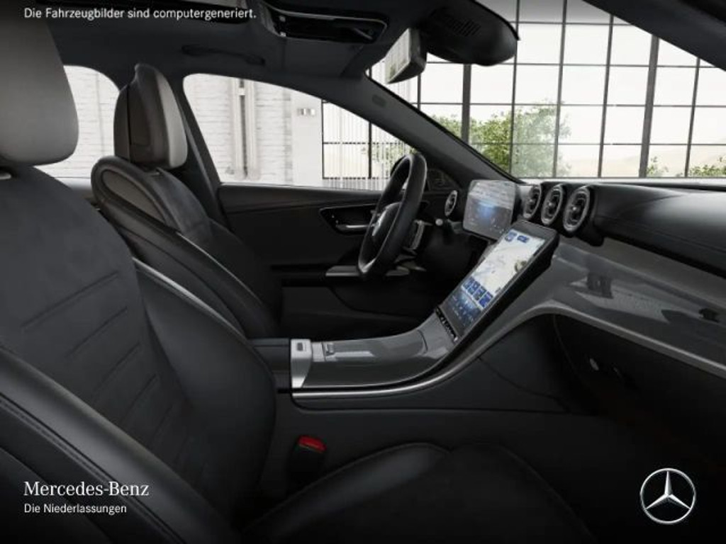 Mercedes-Benz C-Klasse