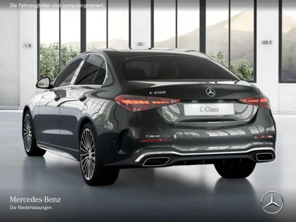 Mercedes-Benz C-Klasse