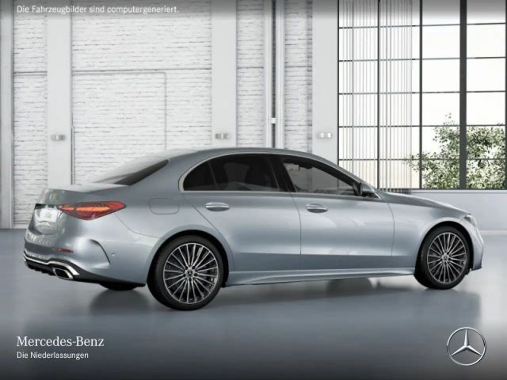 Mercedes-Benz C-Klasse