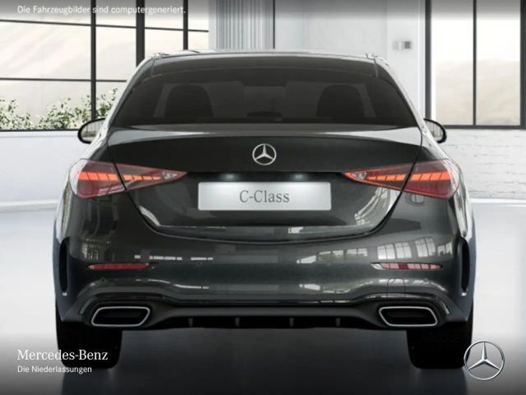 Mercedes-Benz C-Klasse