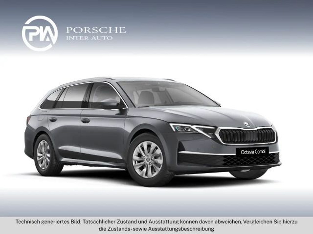 Skoda Octavia 2025 Benzine