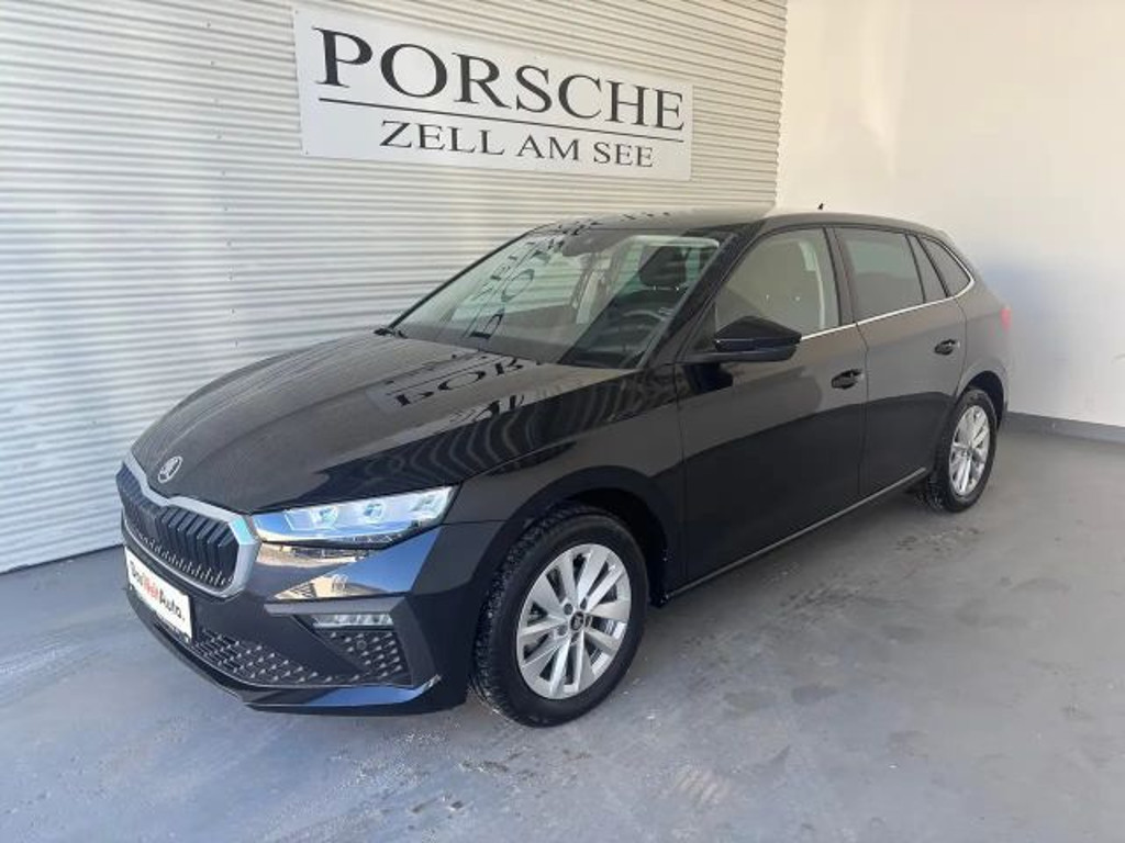 Skoda Scala 2025 Benzine