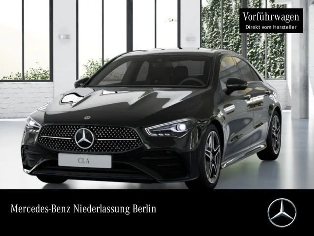 Mercedes-Benz CLA-Klasse 2025 Benzine
