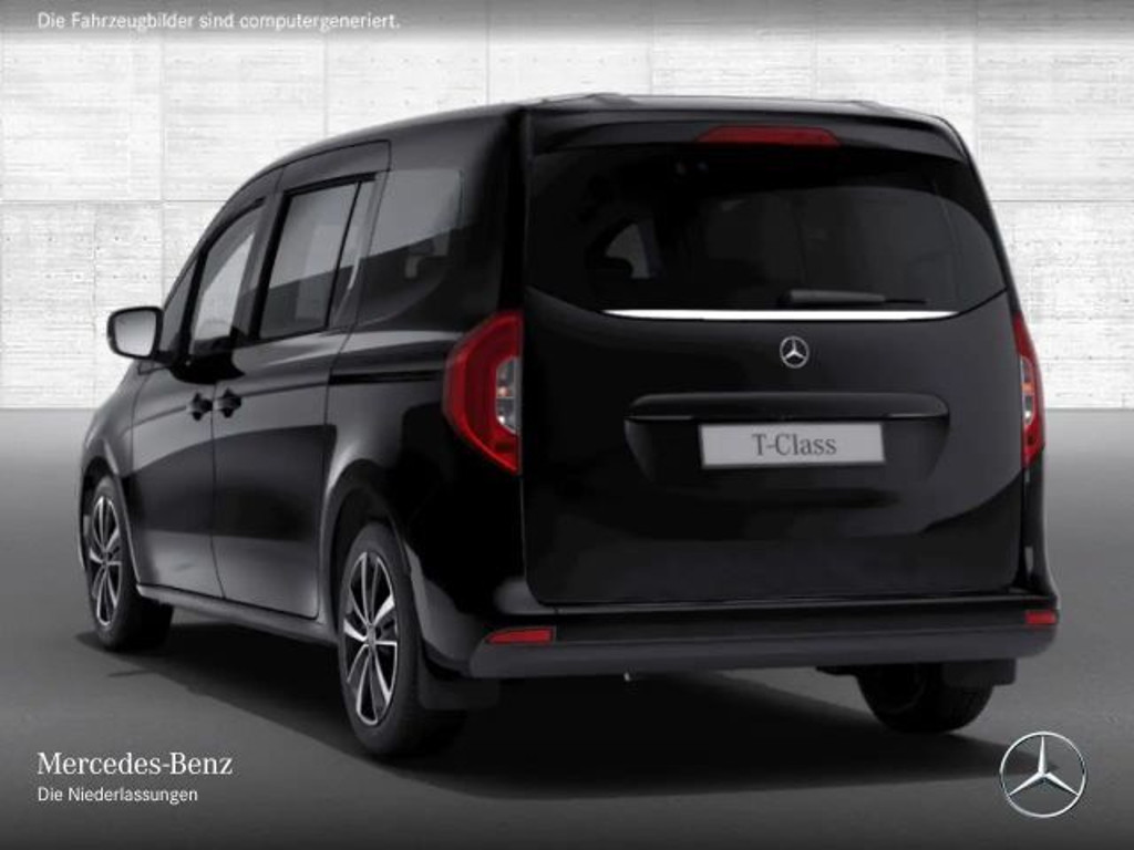 Mercedes-Benz T 180