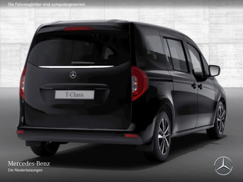 Mercedes-Benz T 180