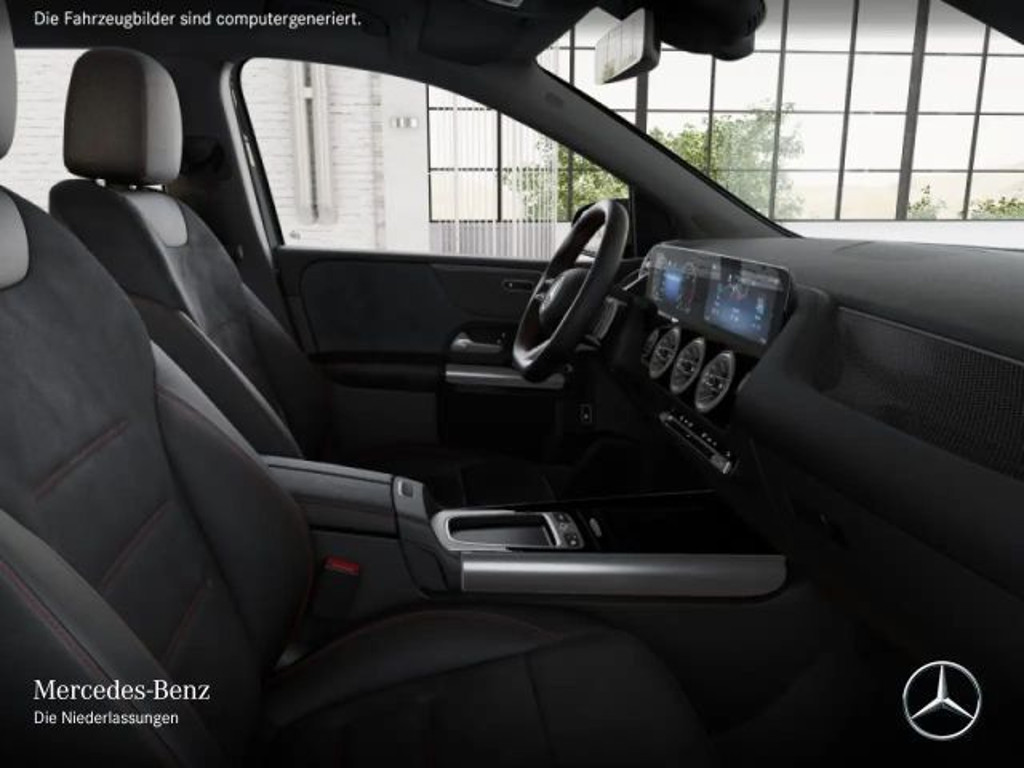 Mercedes-Benz B-Klasse