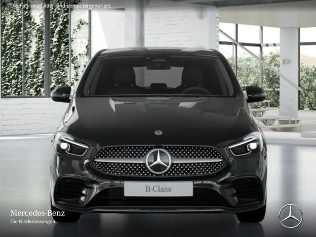Mercedes-Benz B-Klasse